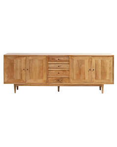 Furniture: Lia Buffet 2.2m