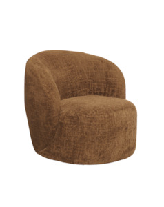 Harmony Swivel Club Chair