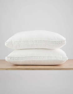 Furniture: Goose Down Pillow