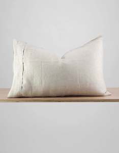 European Linen Pillowcases — Omni Natural