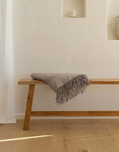 Furniture: Merino Throw