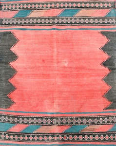 Balouch Sofreh Kilim 110x89cm