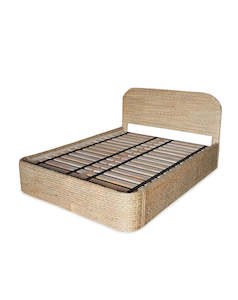 Furniture: Dunstan Bed