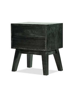 Furniture: Amsterdam Bedside 2 Drawer