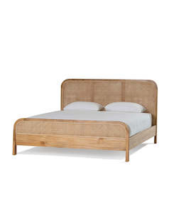 Furniture: Willow Bed