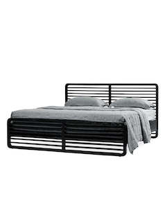 Furniture: Milano Bed