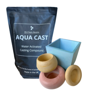 Products: Aqua Cast Water Activated Casting Compound