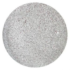 White Tutu Mirror Glitter