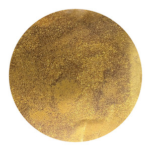 Gold (Dark) Glitter Fine