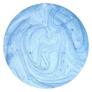 Ice Blue Luster Paste