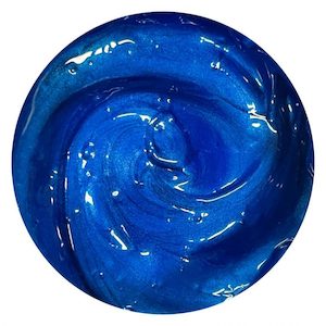 Michele Shimmer Paste (blue)