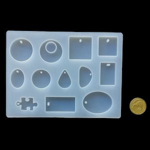 Jewellery Mould Combo 1