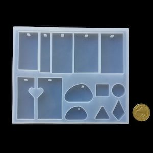 Jewellery Mould Combo 2