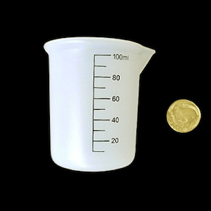 Silicone Mixing Beaker 100ml