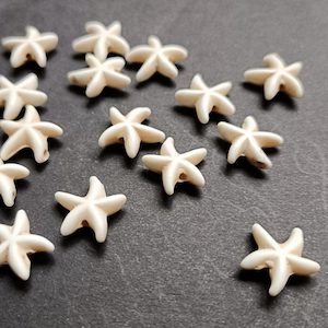 Starfish White