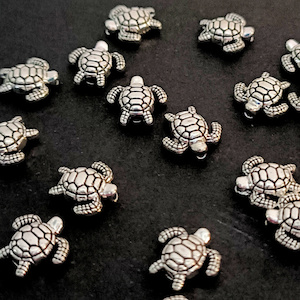 Turtles Silver – Metal