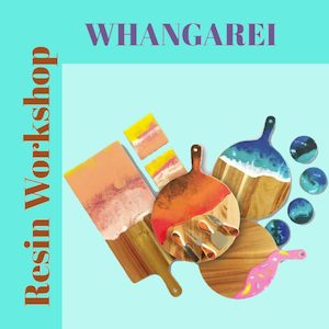 Wood Treatment: Resin Workshop – Whangarei