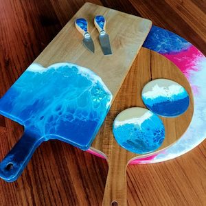 Resin Workshop – 23rd November – Browns Bay (PRIVATE)