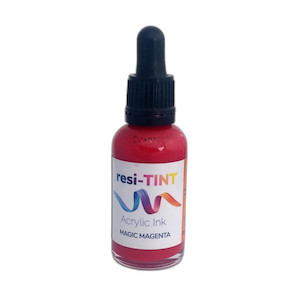 Magic Magenta resi-TINT