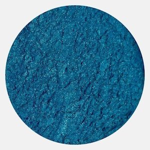 Wood Treatment: Turquoise Powder