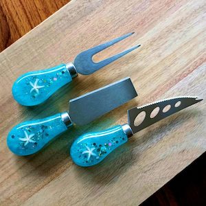 Cheese Knife Mould Set