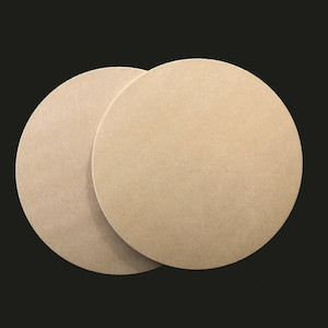 Art Boards Round (x2) – 38cm