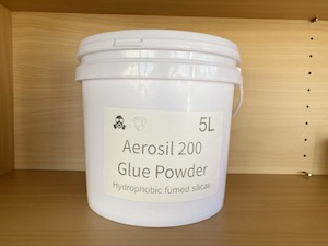 Hydrophobic Fumed Silica Aerosil 200