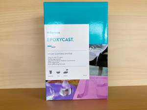 EPOXYCAST CLEAR CASTING RESIN