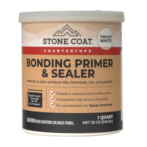 Stone Coat Countertops - BONDING PRIMER & SEALER