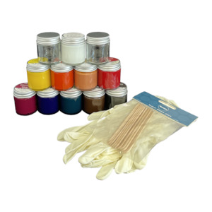 Additives: Opaque Pigment 10Pack