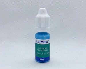 Liquid Epoxy Resin Dye - Solid Colour- 10ml each - 02