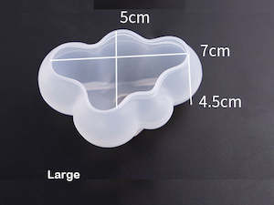 Moulds: Clouds Shape Moulds