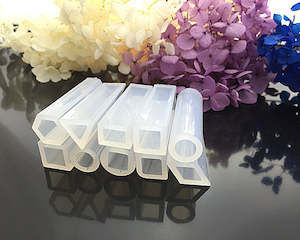 Necklaces Moulds: Resin Casting Mould for Pendant Long Strip Pendant Charms Multi-Style Resin Mould