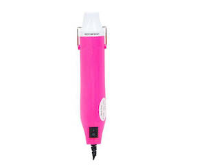 Blow Torch: Mini Heat Gun for Crafts, Hot Air Gun Tool for Epoxy Resin, Shrink Wrap, Vinyl Wrapping, Shrink Tubing, Bubble Remover Tool