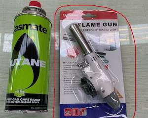 Blow Torch / Flame Gun - 04