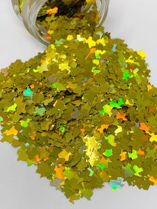 Laredo - Holographic Shape Glitter -  28.35g