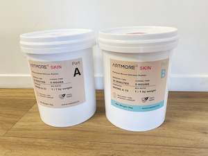 New Arrivals: Artmore SKIN Prosthetic Grade Silicone