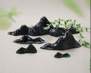 Mountain Moulds: Fake Mountain Epoxy Resin Silicone Moulds Paperweight