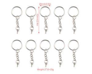 Key Chain Accessories - 02