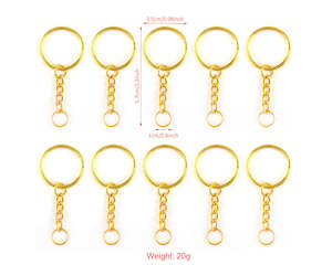 Key Chain Accessories - 01