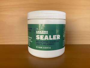 Alumilite: Alumilite Amazing Sealer (16oz) - Ultra Seal Material