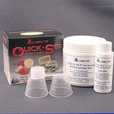 Alumilite: Alumilite 1lb Quick set Rubber