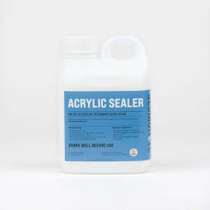 Jesmonite: Jesmonite Matte Acrylic Sealer 500g