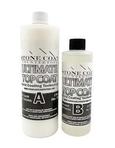 Stone Coat Countertops - Ultimate Top Coat