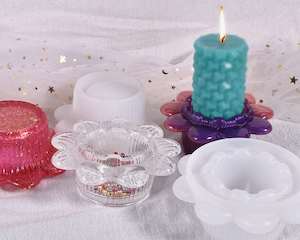 Candle Holder Mould: Candle Holder Moulds 04