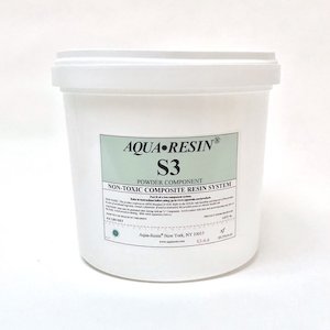 Aqua Resin 4kg Pack