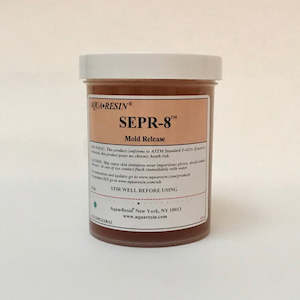 Aqua Resin: SEPR-8™  Release Agent