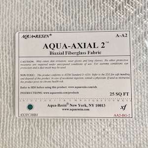 AQUA-AXIAL-2™  Biaxial Fiberglass Fabic