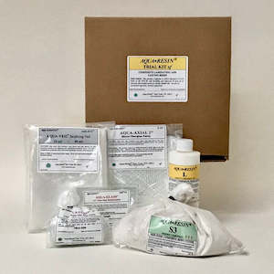 Aqua-Resin® Trial Kit - 946ml