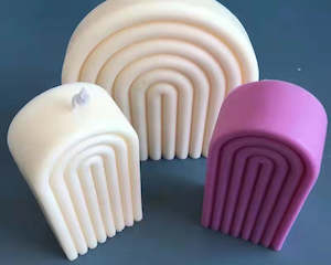 Candle Moulds: Epoxy Resin Candle Moulds